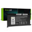 Green Cell DE150 náhradní díl pro notebook Baterie č.2