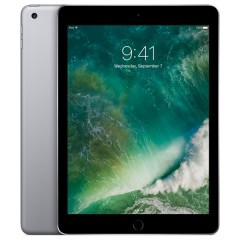 Apple iPad 2017 32GB Wifi Space grey - Kategorie A č.1
