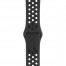 Apple Watch Nike+ 42mm, vesmírně šedý hliník s antracitovým/černým Nike sportovním řemínkem