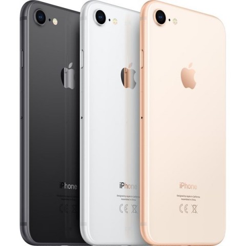 Apple iPhone 8 64GB zlatý - Rozbaleno