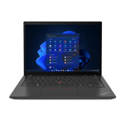 Lenovo ThinkPad T14 i7-1255U Notebook 35,6 cm (14&quot;) WUXGA Intel® Core™ i7 16 GB DDR4-SDRAM 512 GB SSD Wi-Fi 6E (802.11ax) Windows 11 Pro Černá č.1