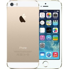 Apple iPhone 5S 16GB zlatý - Kategorie A