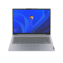 Lenovo ThinkBook 14 G4+ Laptop 35,6 cm (14&quot;) WUXGA Intel® Core™ i3 i3-1215U 8 GB LPDDR5-SDRAM 256 GB SSD Wi-Fi 6 (802.11ax) Windows 11 Pro Šedá č.1