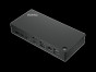 Lenovo 40AY0090EU dokovací stanice/replikátor portů Kabel USB 3.2 Gen 1 (3.1 Gen 1) Type-C Černá
