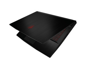 MSI Gaming GF63 12VE-665XPL Thin Laptop 39,6 cm (15.6&quot;) Full HD Intel® Core™ i5 i5-12450H 16 GB DDR4-SDRAM 512 GB SSD NVIDIA GeForce RTX 4050 Wi-Fi 6 (802.11ax) Černá č.1