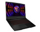 MSI Gaming GF63 12VE-665XPL Thin Laptop 39,6 cm (15.6&quot;) Full HD Intel® Core™ i5 i5-12450H 16 GB DDR4-SDRAM 512 GB SSD NVIDIA GeForce RTX 4050 Wi-Fi 6 (802.11ax) Černá č.2
