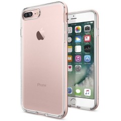 Spigen Neo Hybrid Crystal kryt Apple iPhone 7 Plus růžový