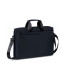 Rivacase Biscayne taška/batoh na notebook 39,6 cm (15.6&quot;) Obal s popruhem přes rameno Černá
