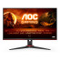 AOC G2 Q27G2E/BK plochý počítačový monitor 68,6 cm (27&quot;) 2560 x 1440 px Quad HD Černá, Červená