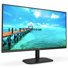 AOC 27B2H plochý počítačový monitor 68,6 cm (27&quot;) 1920 x 1080 px Full HD LED Černá č.3