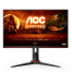 AOC G2 Q27G2U/BK počítačový monitor 68,6 cm (27&quot;) 2560 x 1440 px Quad HD LED Černá, Červená