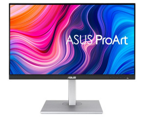 ASUS ProArt PA279CV počítačový monitor 68,6 cm (27&quot;) 3840 x 2160 px 4K Ultra HD LED Černá, Stříbrná č.1