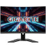 Gigabyte G27QC A plochý počítačový monitor 68,6 cm (27&quot;) 2560 x 1440 px 2K Ultra HD LED Černá