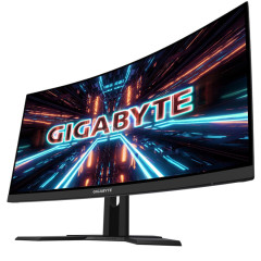 Gigabyte G27QC A plochý počítačový monitor 68,6 cm (27&quot;) 2560 x 1440 px 2K Ultra HD LED Černá č.2
