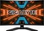 Gigabyte M32UC počítačový monitor 80 cm (31.5&quot;) 3840 x 2160 px 4K Ultra HD LED Černá