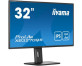 iiyama ProLite XB3270QS-B5 plochý počítačový monitor 80 cm (31.5&quot;) 2560 x 1440 px Wide Quad HD LED Černá