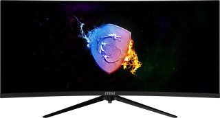 MSI Optix MAG342CQR počítačový monitor 86,4 cm (34&quot;) 3440 x 1440 px UltraWide Quad HD LCD Černá č.3