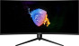 MSI Optix MAG342CQR počítačový monitor 86,4 cm (34&quot;) 3440 x 1440 px UltraWide Quad HD LCD Černá č.4