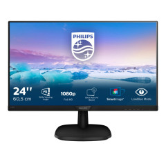 Philips V Line Full HD LCD monitor 243V7QDAB/00 č.1