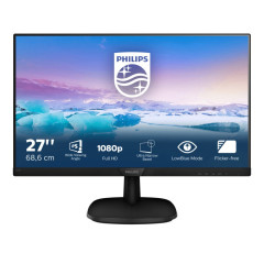 Philips V Line Full HD LCD monitor 273V7QDSB/00 č.1