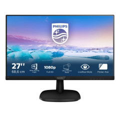 Philips V Line Full HD LCD monitor 273V7QJAB/00 č.1