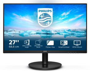 Philips V Line 271V8L/00 LED display 68,6 cm (27&quot;) 1920 x 1080 px Full HD Černá č.1