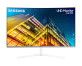 Samsung 590 UR59C počítačový monitor 80 cm (31.5&quot;) 3840 x 2160 px 4K Ultra HD Bílá