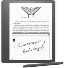 Amazon Kindle Scribe čtečka elektronických knih Dotyková obrazovka 16 GB Wi-Fi Šedá č.1