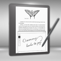 Amazon Kindle Scribe čtečka elektronických knih Dotyková obrazovka 16 GB Wi-Fi Šedá č.3