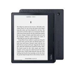 Rakuten Kobo Sage čtečka elektronických knih Dotyková obrazovka 32 GB Wi-Fi Černá č.1