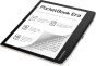 PocketBook 700 Era Silver čtečka elektronických knih Dotyková obrazovka 16 GB Černá, Stříbrná
