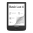 PocketBook 618 Basic Lux 4 Černá