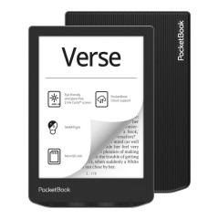 PocketBook Verse (629) čtečka šedá č.3