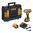 Rázový klíč 1/2&quot; 18V 2x5,0Ah DCF900P2T-QW DEWALT