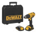 DeWALT DCD771C2 Rychloupínací Černá, Žlutá 1,65 kg