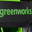 Greenworks 60V nůžky na živý plot GD60HT61 č.9