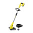 Kärcher LTR 18-30 30 cm Černá, Stříbrná, Žlutá Baterie