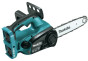 Makita DUC302Z motorová pila 800 W 4500 ot/min Černá, Modrá