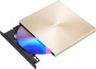 ASUS ZenDrive U9M optická disková jednotka DVD±RW Zlato č.8