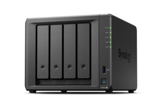 Synology DiskStation DS923+ úložný server NAS Tower Připojení na síť Ethernet Černá R1600 č.1