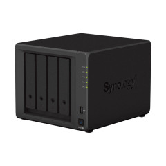 Synology DiskStation DS923+ úložný server NAS Tower Připojení na síť Ethernet Černá R1600 č.3