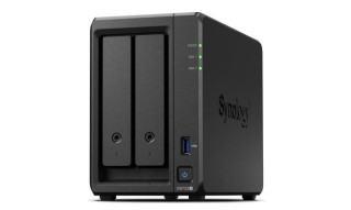 Synology DiskStation DS723+ úložný server NAS Tower Připojení na síť Ethernet Černá R1600 č.1