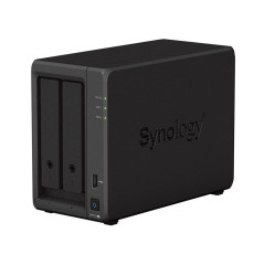Synology DiskStation DS723+ úložný server NAS Tower Připojení na síť Ethernet Černá R1600 č.3