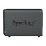 Synology DiskStation DS223 úložný server NAS Desktop Připojení na síť Ethernet RTD1619B č.4