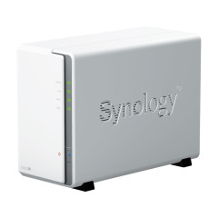 Synology DiskStation DS223J úložný server NAS Desktop Připojení na síť Ethernet Bílá RTD1619B č.2