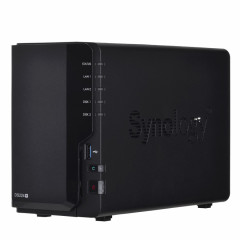 Synology DiskStation DDS224+ úložný server NAS Desktop Připojení na síť Ethernet č.1