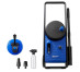 Nilfisk Core 140-6 PowerControl - Patio tlaková myčka Napřímený Elektrický 474 l/h 1800 W Modrá