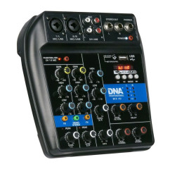 DNA Professional MIX 4U - - analogový směšovač zvuku č.2