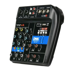 DNA Professional MIX 4U - - analogový směšovač zvuku č.3