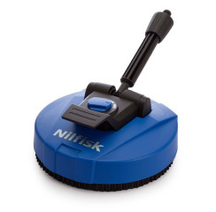Kartáč na čištění terasy Nilfisk 128500702 příslušenství pro tlakové myčky č.1